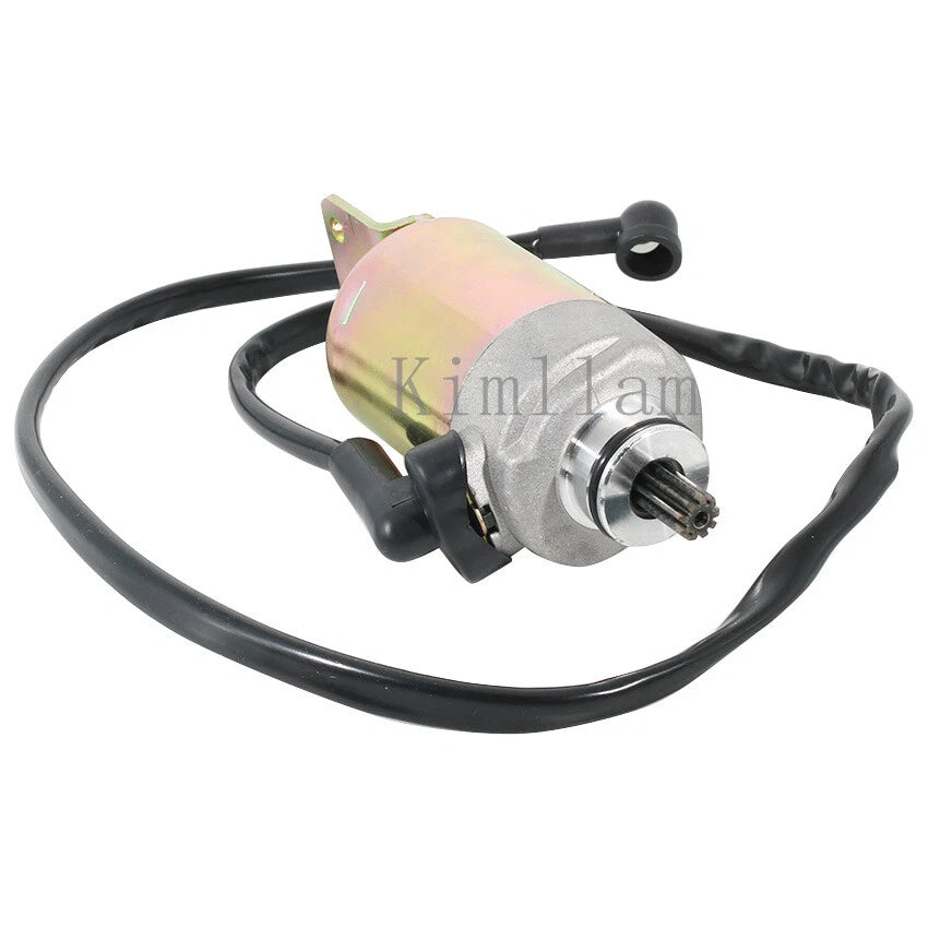 Starter Motor for Kymco MXU150 ATV (2005-2014), Mxer 150 (2002-2011)