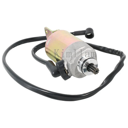 Starter Motor for Kymco MXU150 ATV (2005-2014), Mxer 150 (2002-2011)