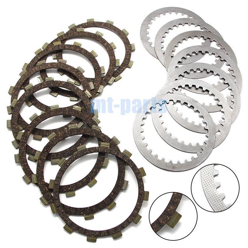 Clutch Friction Disc Plate for Yamaha XT550J / XT550 (1982)