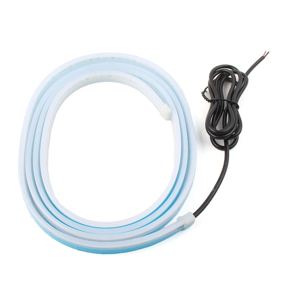 180cm Flexible Daytime Running Light Strip for Car