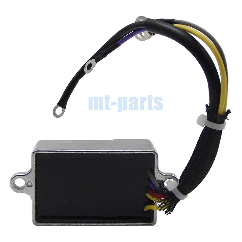 Regulator Rectifier for Johnson Evinrude Outboard 35-105 HP
