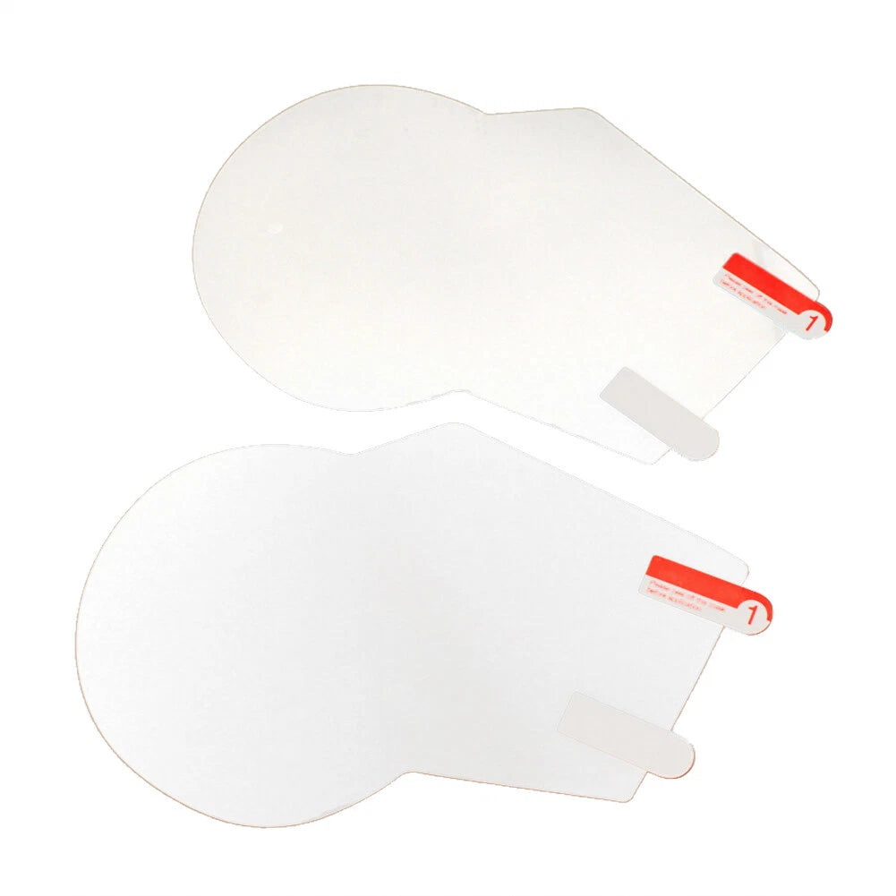 Scratch Film Dashboard Screen Protector for APRILIA DORSODURO 750 (2008-2016)