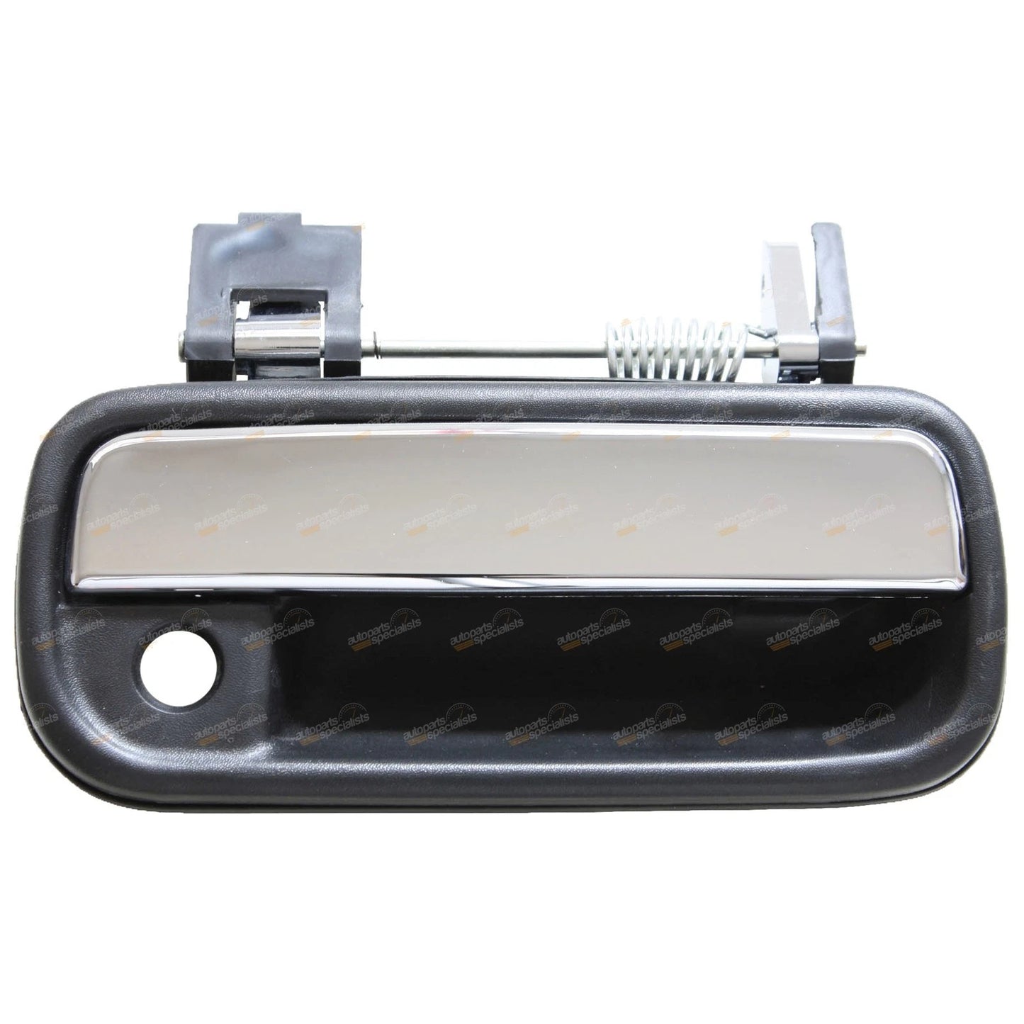LH+RH Chrome Front Door Handles Pair for Toyota Hilux 4Runner (1988–1997)