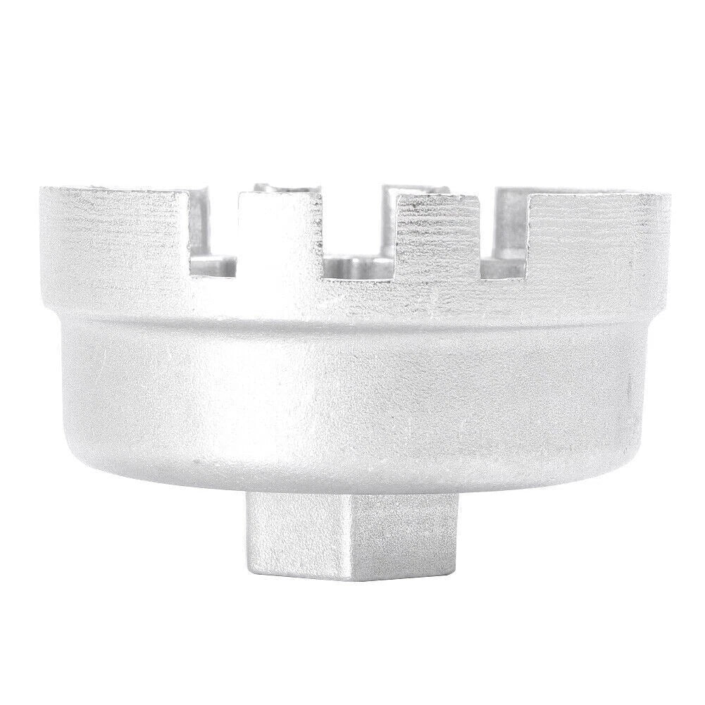 Oil Filter Housing Tool Remover Cap Wrench 14 Flutes for Lexus Toyota