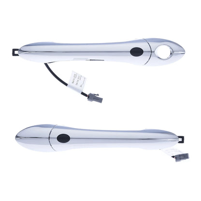 Outer Door Handle 2 x for Hyundai Sonata i45 (2010–2014)