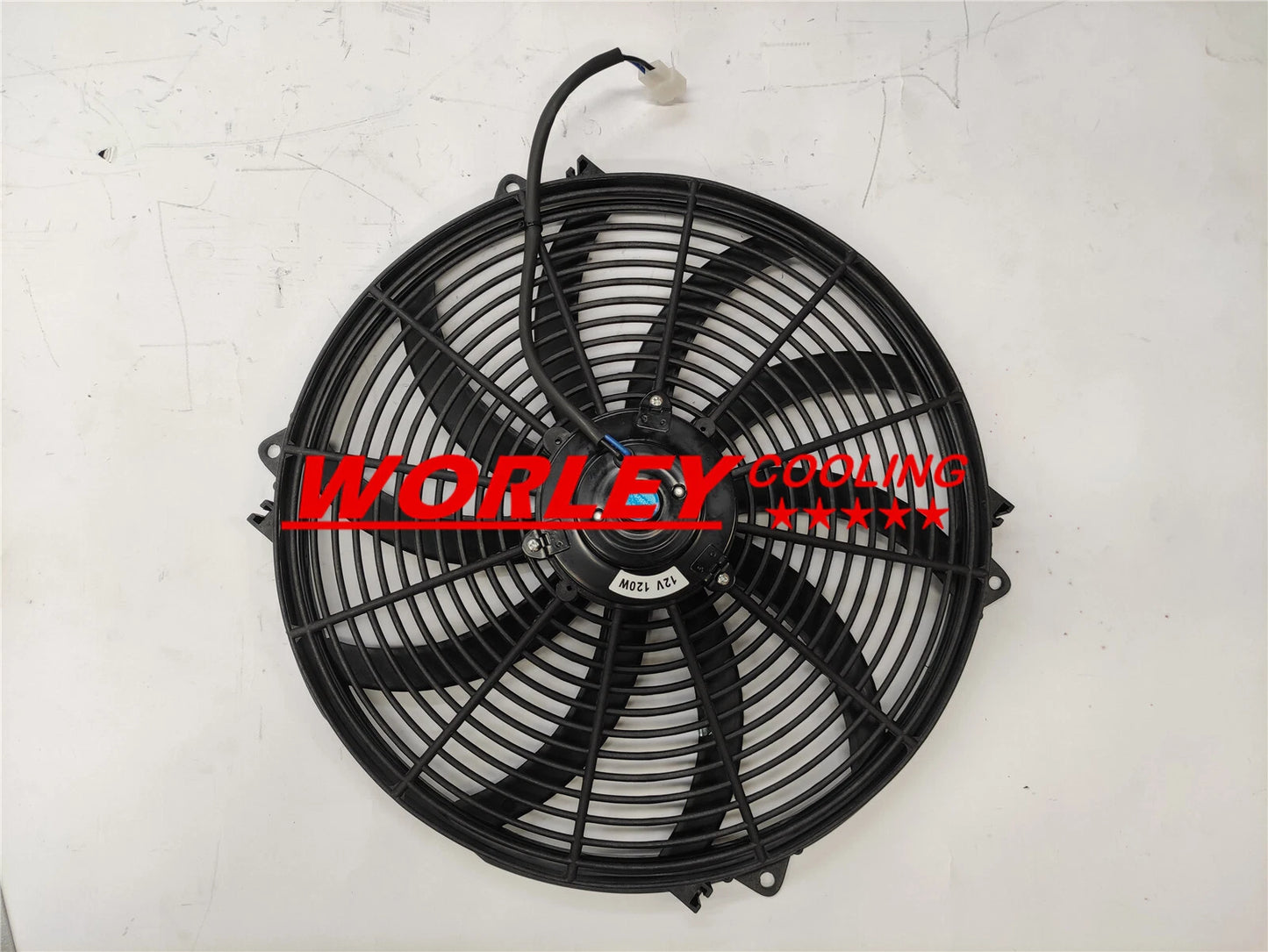 Aluminum Shroud + Fan for Toyota Landcruiser 40 Series (1975-1984)