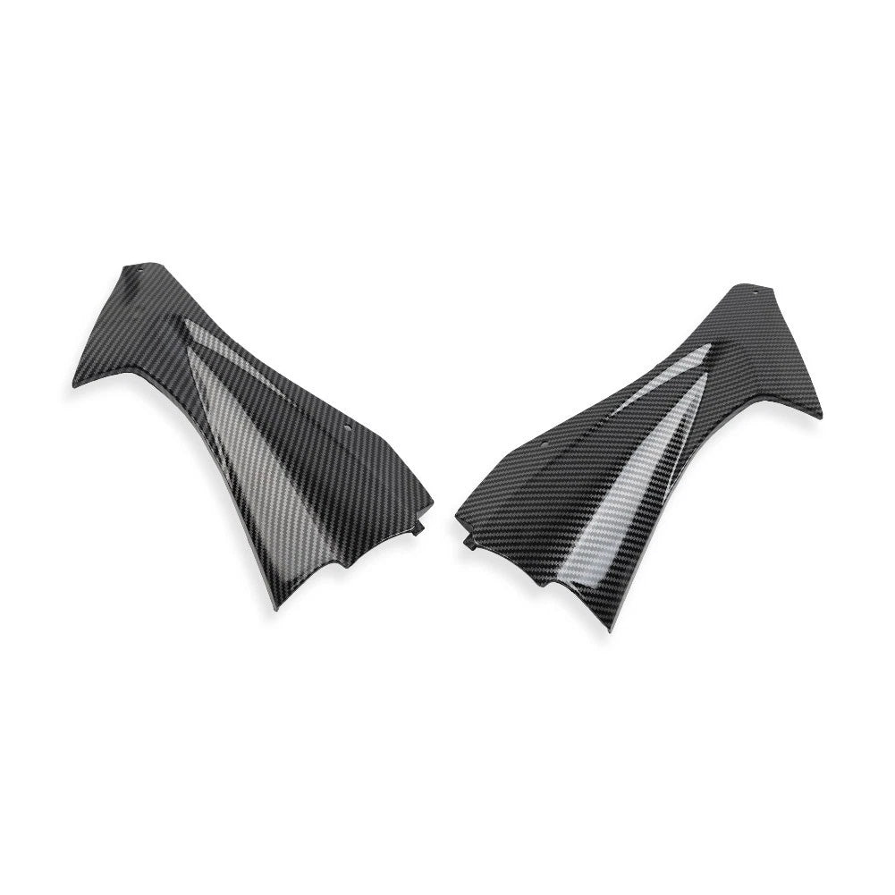Carbon Fiber Side Air Duct Cover for Yamaha YZF R6 (2006-2007)