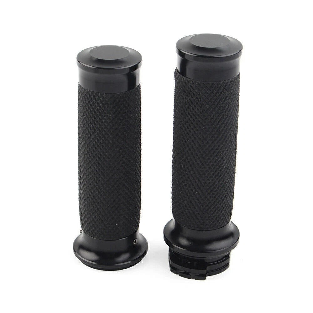 Handle Bar Grips for Harley Touring Sportster XL883 XL1200 (2004-2023)