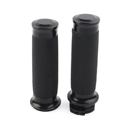 Handle Bar Grips for Harley Touring Sportster XL883 XL1200 (2004-2023)