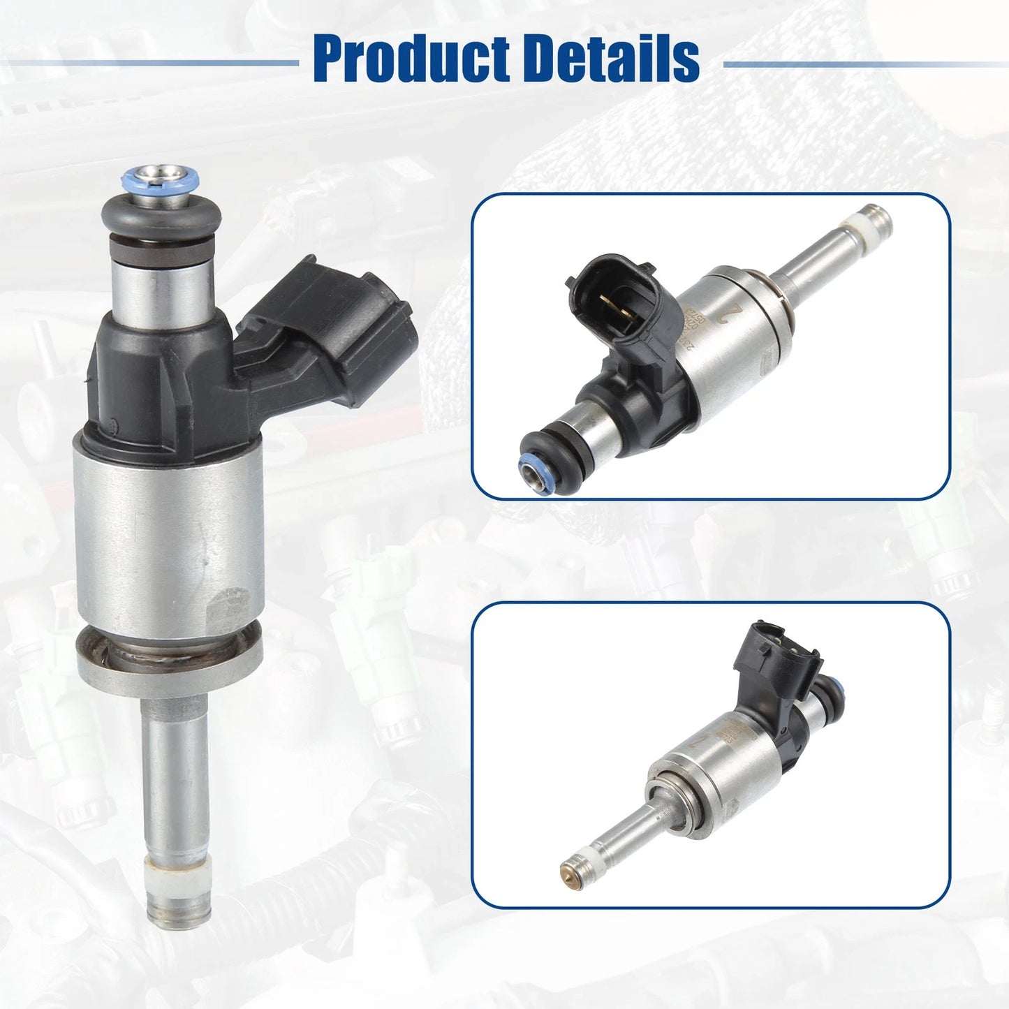 Fuel Injector Nozzle for Toyota Highlander 2016-2018 (3.5L)