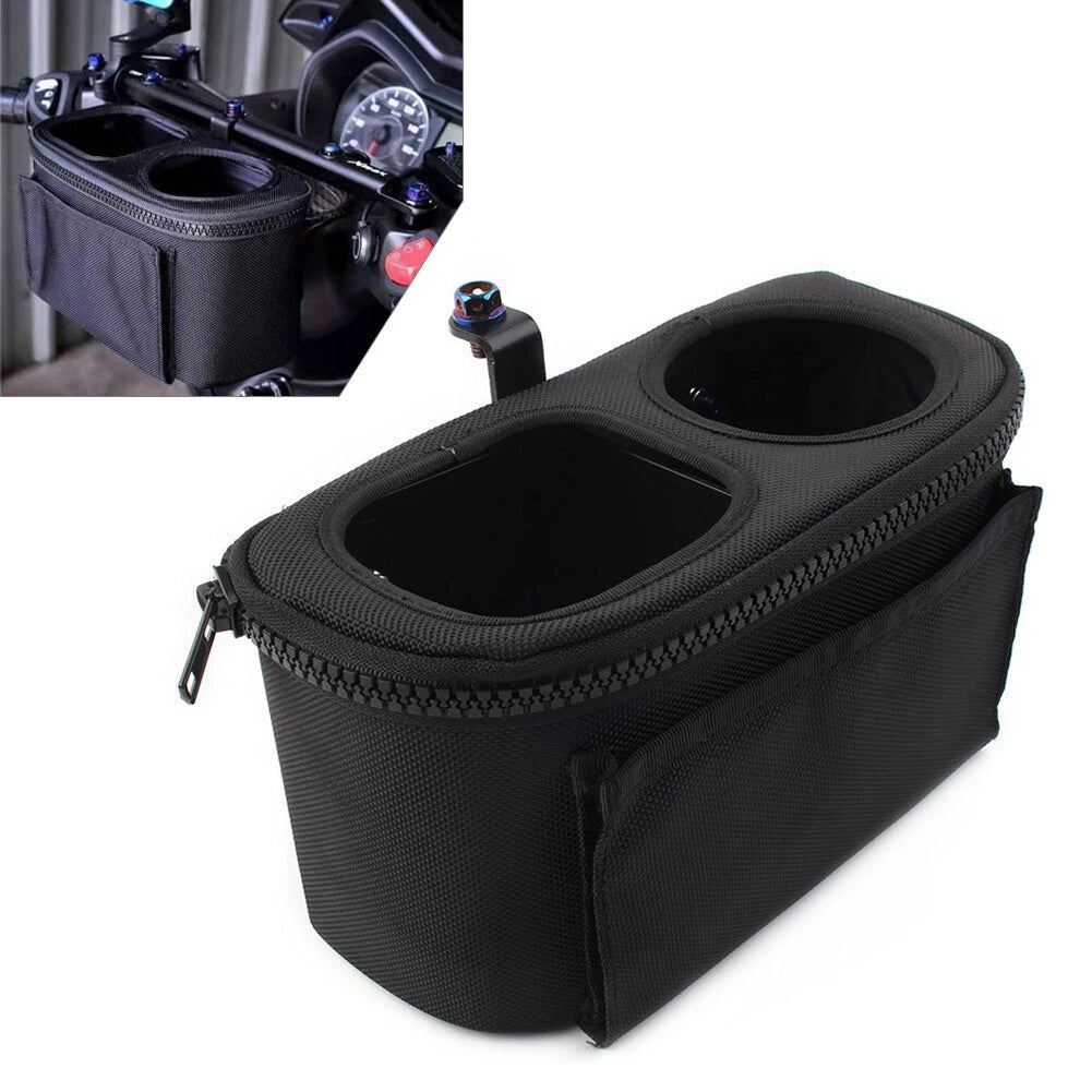 Water Cup Holder Bag for YAMAHA NMAX XMAX TMAX 530 (2015-2023)
