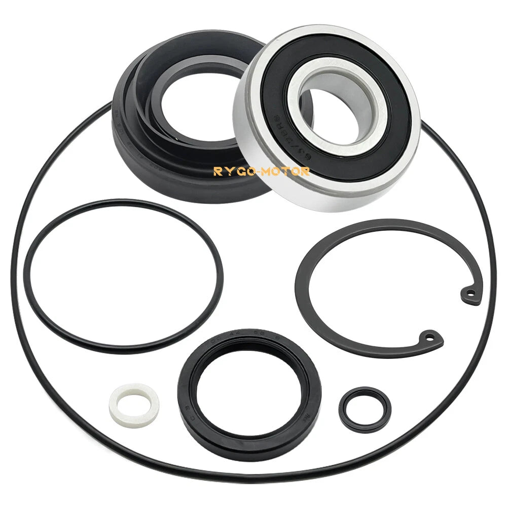 Rear Brake Drum Seals Kit 2x4 4x4 for Honda Rancher (2014–2023)