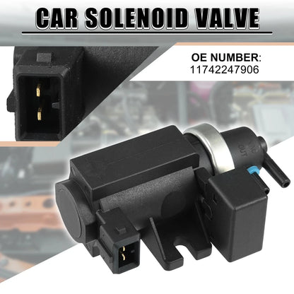 Turbo Boost Solenoid Valve for BMW X5 335d (2009-2013)