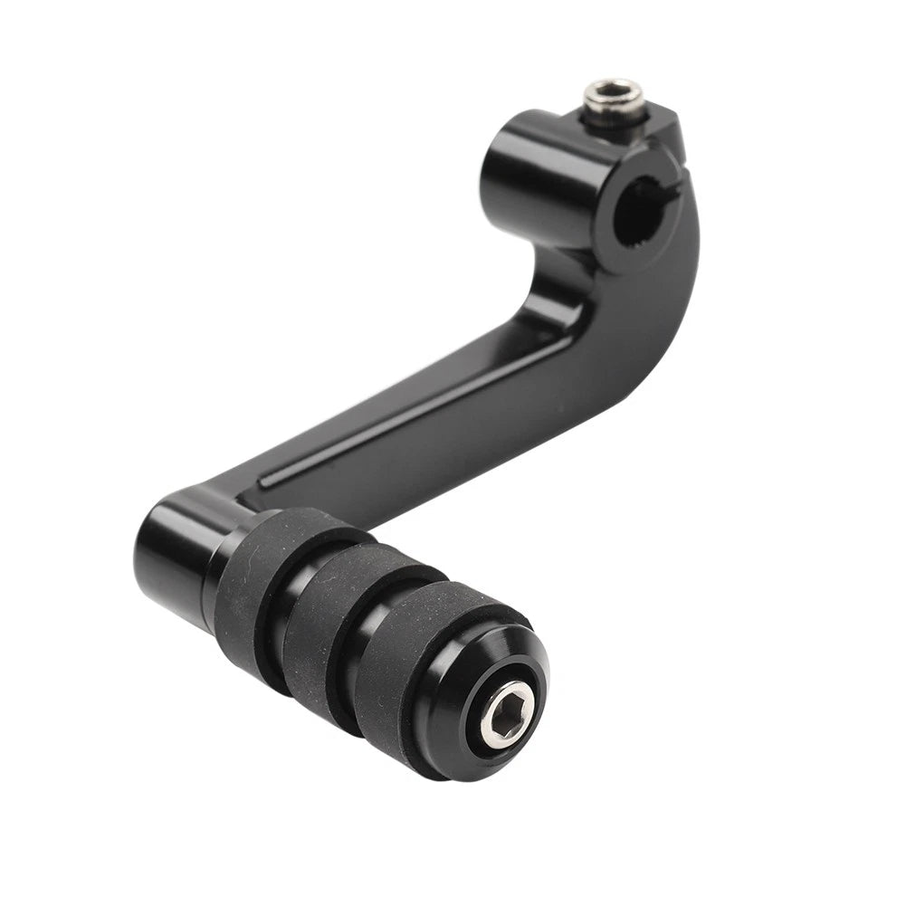 Black Mid Control Shift Lever for Harley Sportster 883 1200 (2004-2023)