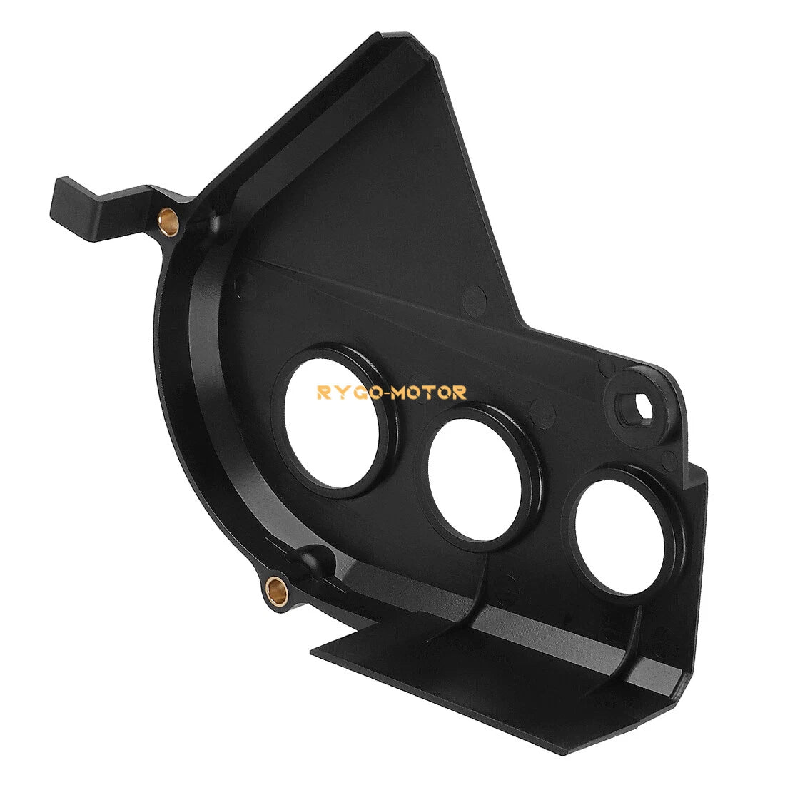Front Sprocket / Crankcase Cover Chain Guard for Yamaha Warrior 350 Raptor 350