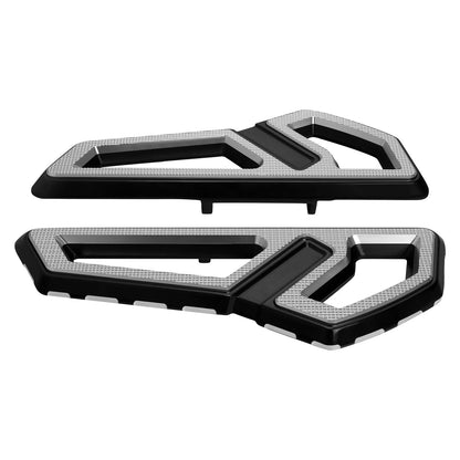 Front Footboards Floorboard Bracket Kit for Harley FLSL FLHCS (2018-2025)