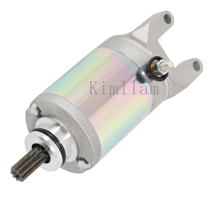 Starter for Suzuki GSX-R 125 GSX-S 125 GSX-R 150 GSXS 150 Satria Fu 150 (18-20)