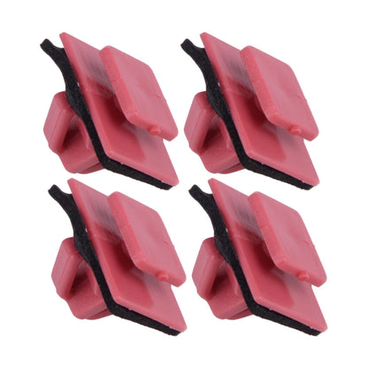 10 x Side Skirt Fastener Clips for Honda Fit (2009-2013)