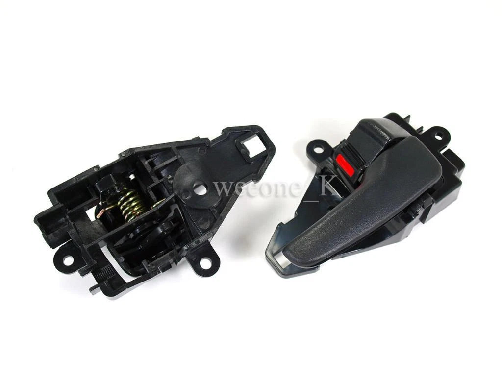 Right Interior Door Handle Black for Mitsubishi Triton L200 (2006-2014)