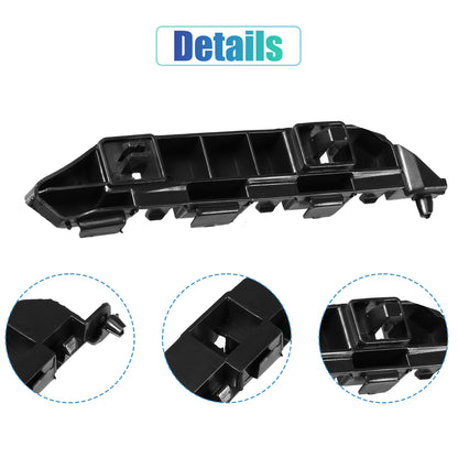 Bumper Bracket Pair for Honda Civic (2012-2015)