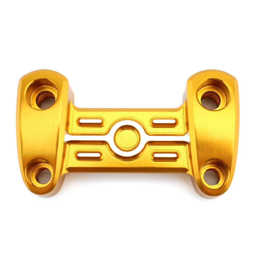 CNC Handlebar Risers Top Cover Clamp for BMW R NINE T R9T Scrambler (2014-2020)