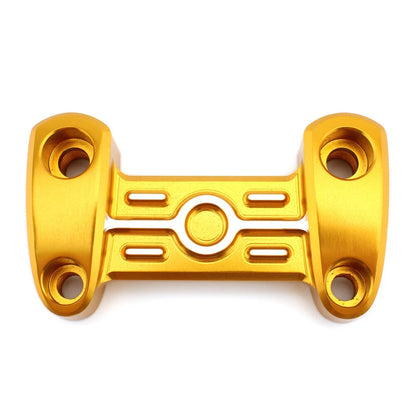 CNC Handlebar Risers Top Cover Clamp for BMW R NINE T R9T Scrambler (2014-2020)