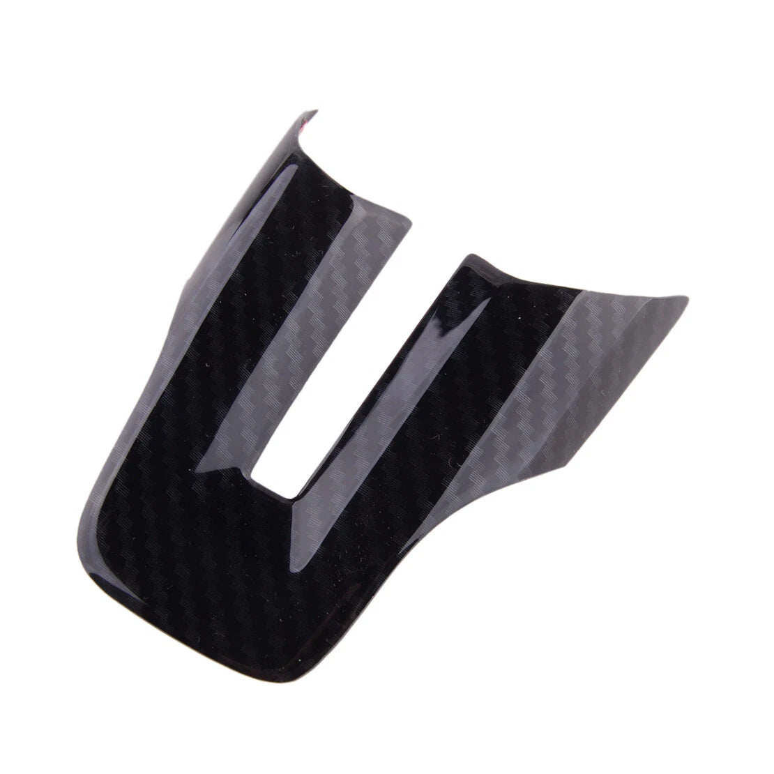 Steering Wheel Button Frame Cover Trim for Ford Mustang (2015-2019)