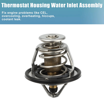 Coolant Thermostat Housing Assembly for Hyundai Sonata (2006-2010)