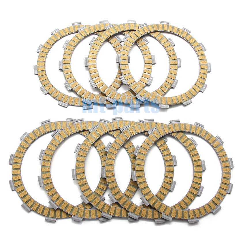 Clutch Friction Plate Kit for Suzuki GSX1100/GS1150 (1980-1986)