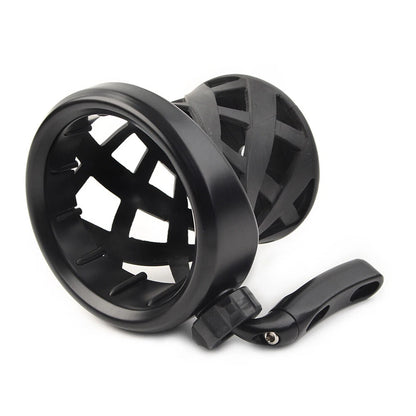 Handlebar Cup Holder with Mesh Basket for Goldwing GL1800 (2001-2021)