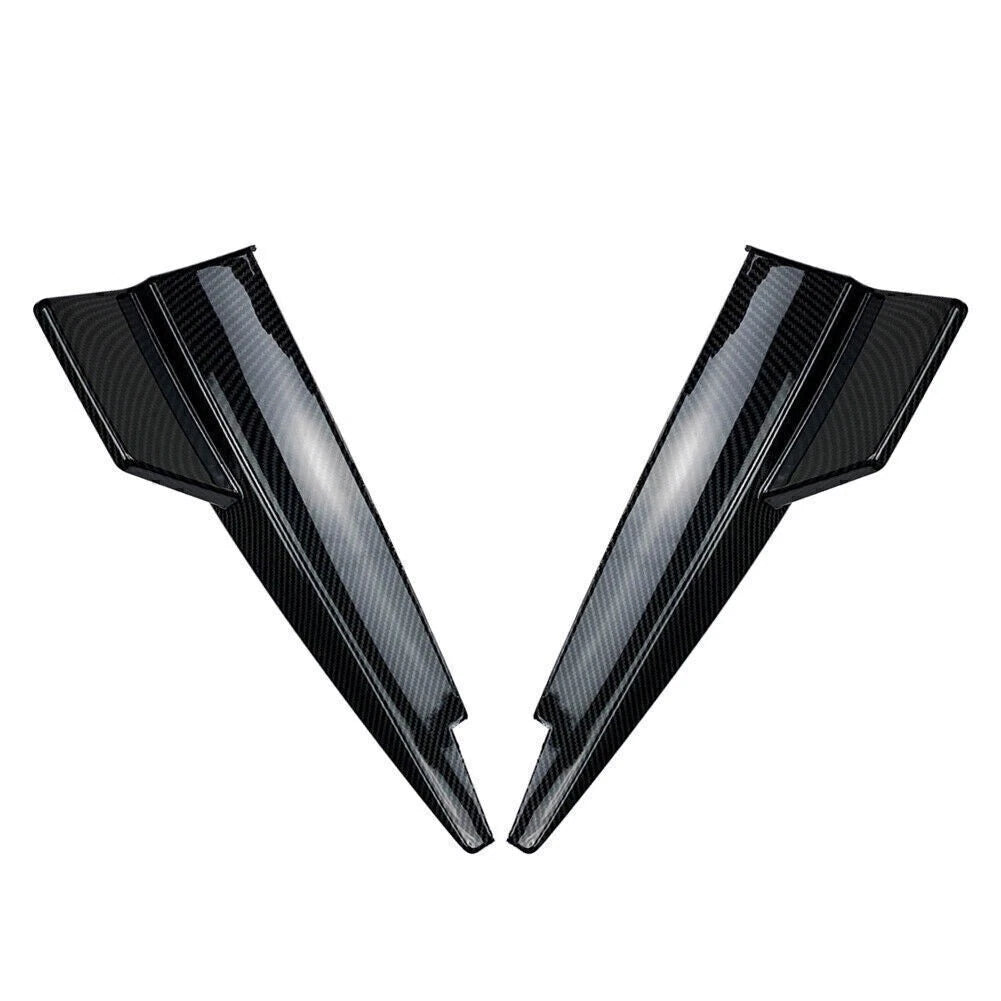 Rear Bumper Canard Vents for Mercedes Benz CLA-Class C117 (2013-2019)
