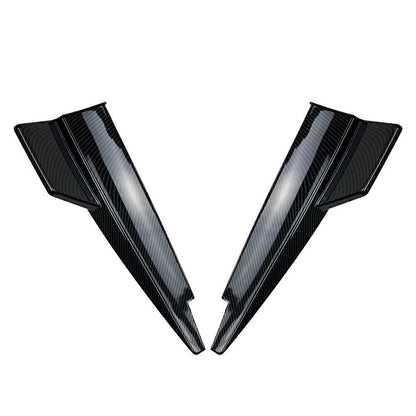 Rear Bumper Canard Vents for Mercedes Benz CLA-Class C117 (2013-2019)