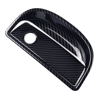 Carbon Fiber Glove Box Bezel Cover for Jeep Wrangler JK (2011-2019)