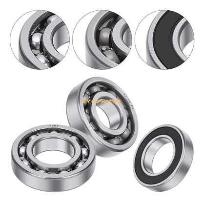 Rear Differential Bearing Seal Kit for Honda Foreman Rubicon 500 (2015–2024)