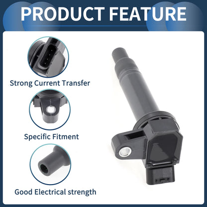 Ignition Coil Pack for Toyota Land Cruiser (1998-2007)