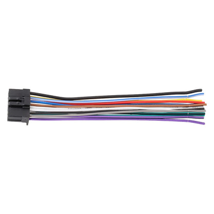 16-Pin Connector Harness for Pioneer Car Radio Wiring
