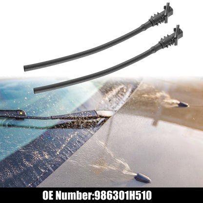 Front Windshield Washer Nozzles for KIA Ceed (2006-2012)