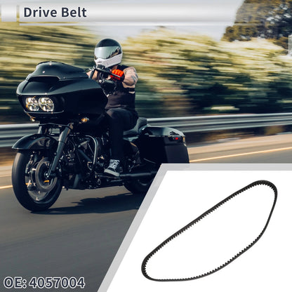 Drive Belt 136T V-Belt for Harley-Davidson 883 XL (2004–2006)