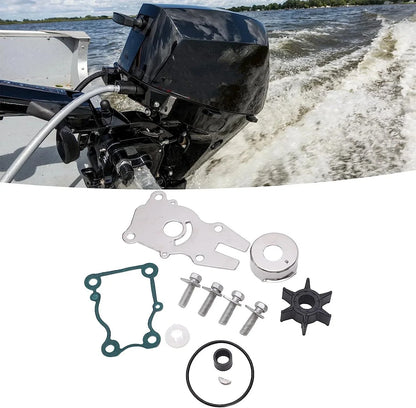 Yamaha Water Pump Impeller Kit for 30/40HP F30/F40A Outboard 2000-2023
