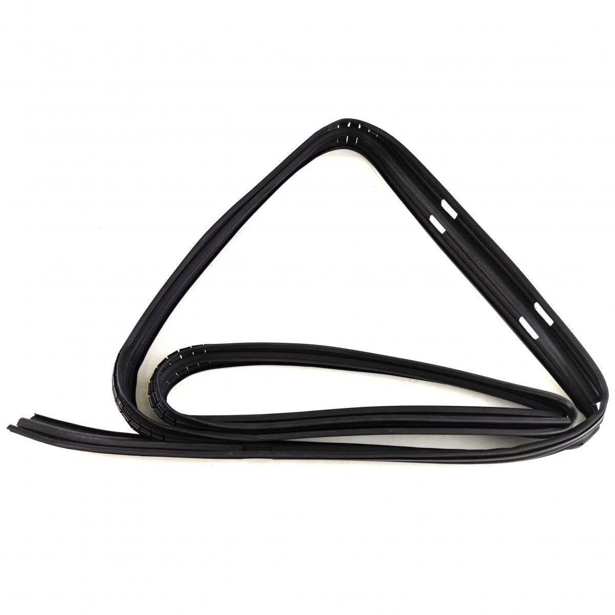 Glass Run Quarter Window Rear RH Fits Toyota Land Cruiser FZJ78 HT 2007-17 D01