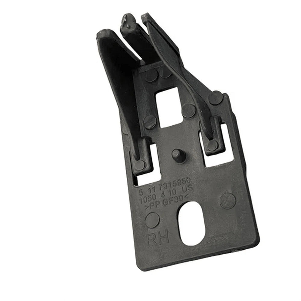 Front Right Bumper Impact Bar Bracket for BMW X5 X6 (2014-2018)