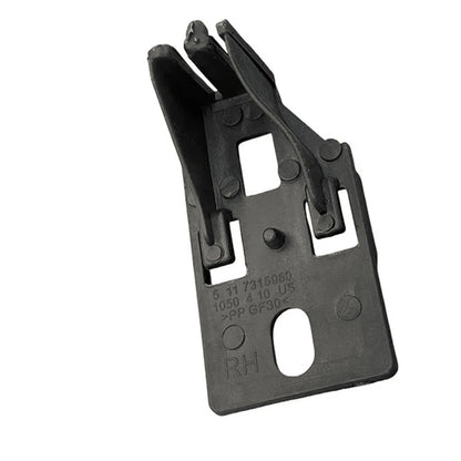 Front Right Bumper Impact Bar Bracket for BMW X5 X6 (2014-2018)