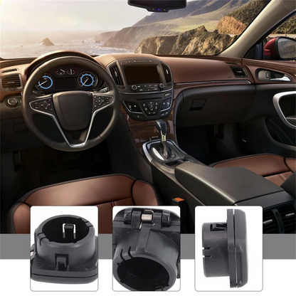 Power Outlet Receptacle Cover for Buick Encore, Encore GX, Chevrolet, GMC