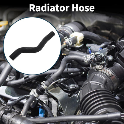 Radiator Hose for 2007-2011 Toyota Camry Rubber Water Pipe