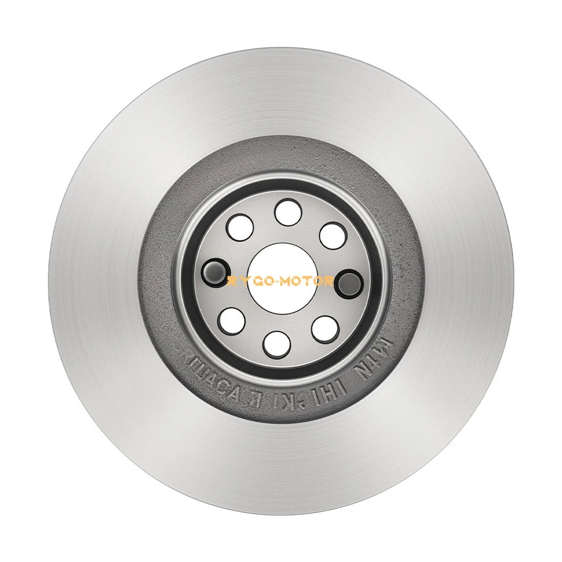 Rear Wheel Brake Disc Rotor Hub 4x2/4x4 for John Deere HPX615E HPX815E
