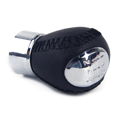 6 Speed Gear Shift Knob for Mazda 3 BK, 5 CR, 6 GG, 323, 626, RX-8, MPV, XEDOS (2003-2013)