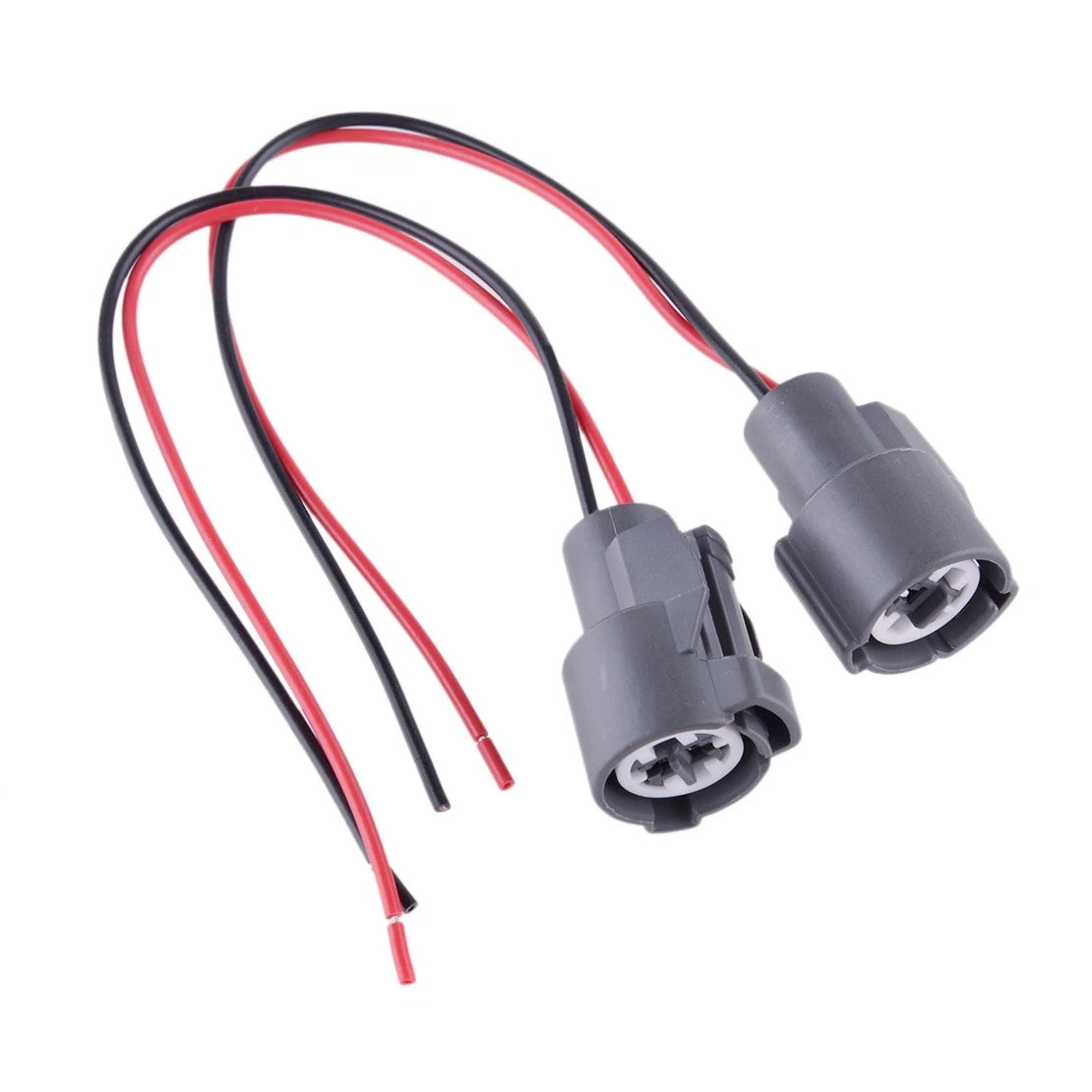 Air Fan Coolant Temperature Sensor Connectors for Honda Acura