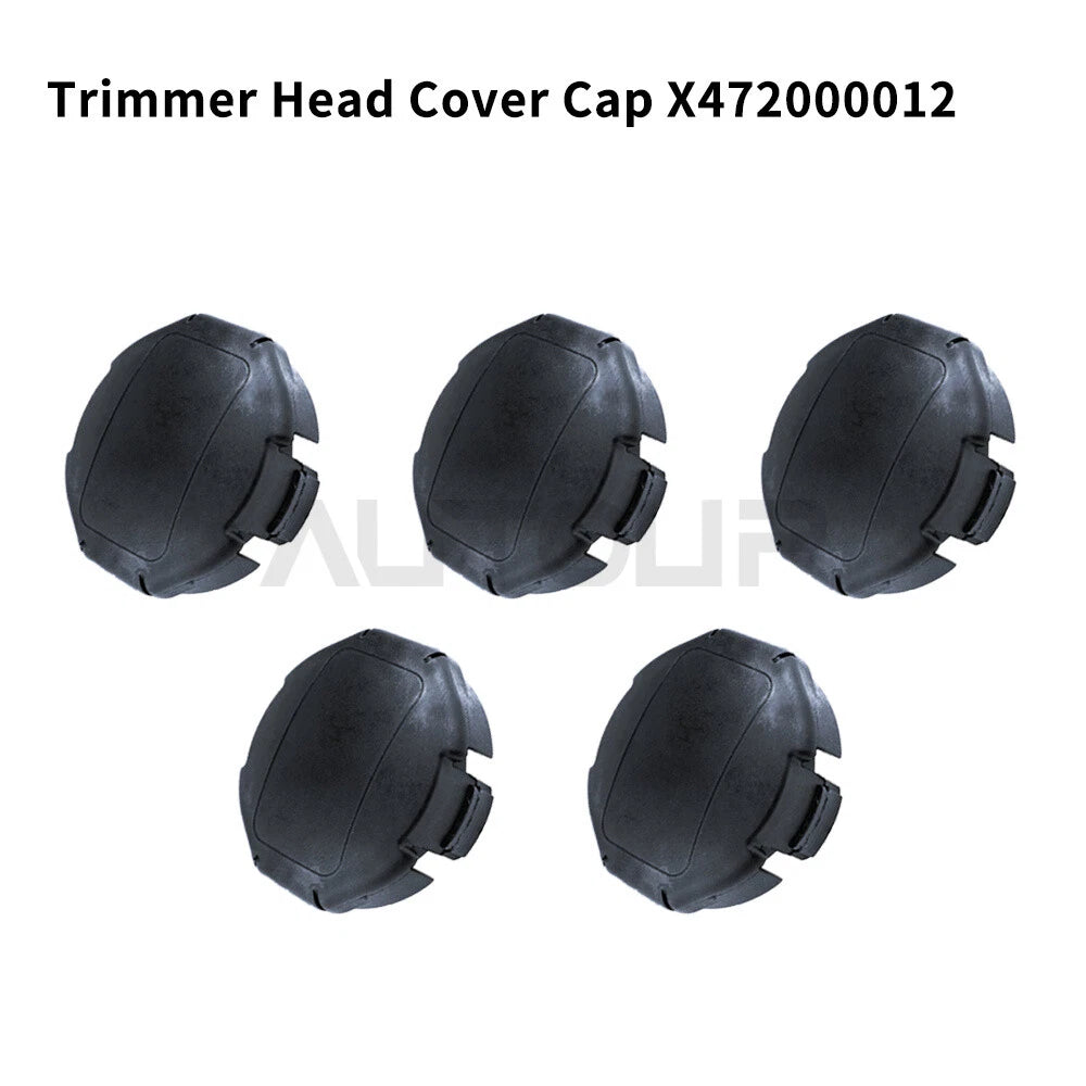 5 x Trimmer Head Cover Cap for Shindaiwa Echo Speed Feed 375