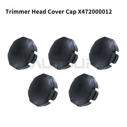 5 x Trimmer Head Cover Cap for Shindaiwa Echo Speed Feed 375