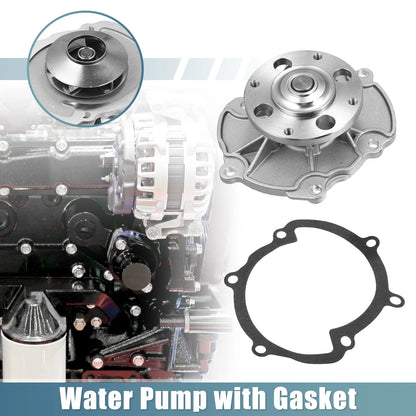 Water Pump for Buick LaCrosse and Chevrolet Impala (2005–2008, 2012)